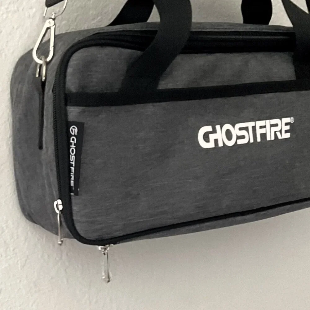 NEW GHOST FIRE GUITAR PEDAL BOARD BABY1